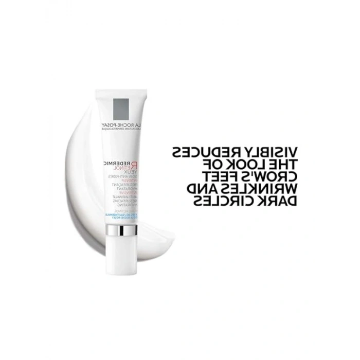 Göz Çevresi Bakım Kremi, Retinol İçerikli 15ml