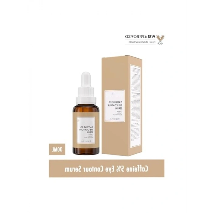 Göz Çevresi İçin Kafeinli Serum - 30 ml