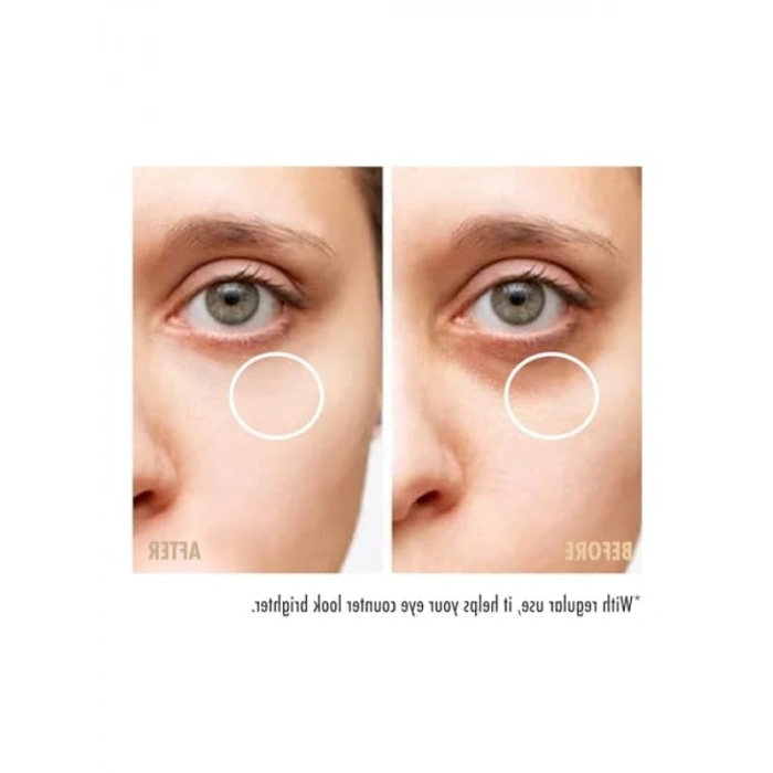 Göz Çevresi İçin Kafeinli Serum - 30 ml