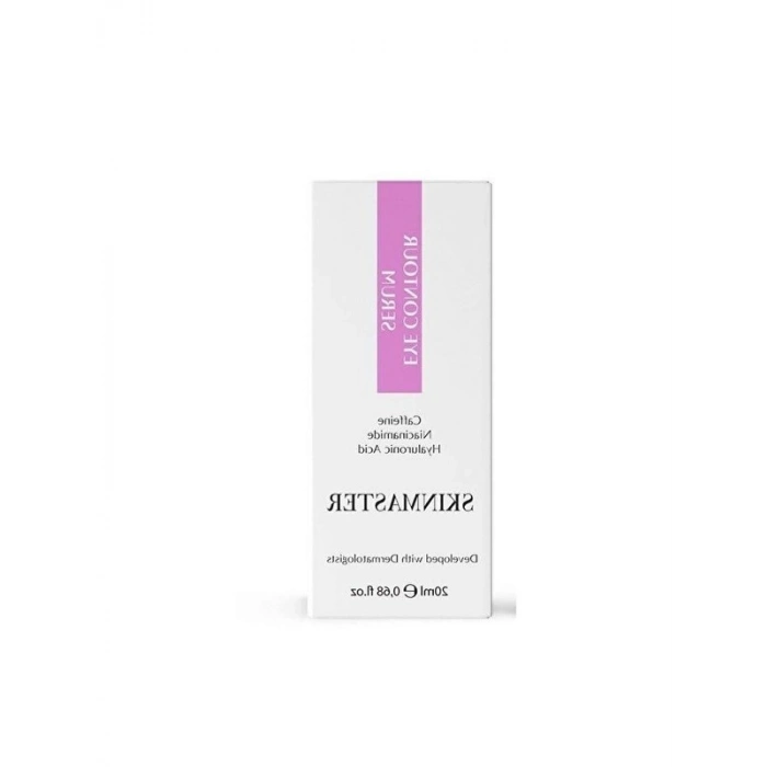 Göz Çevresi Serum, Şişlik ve Morluk Karşıtı Etki