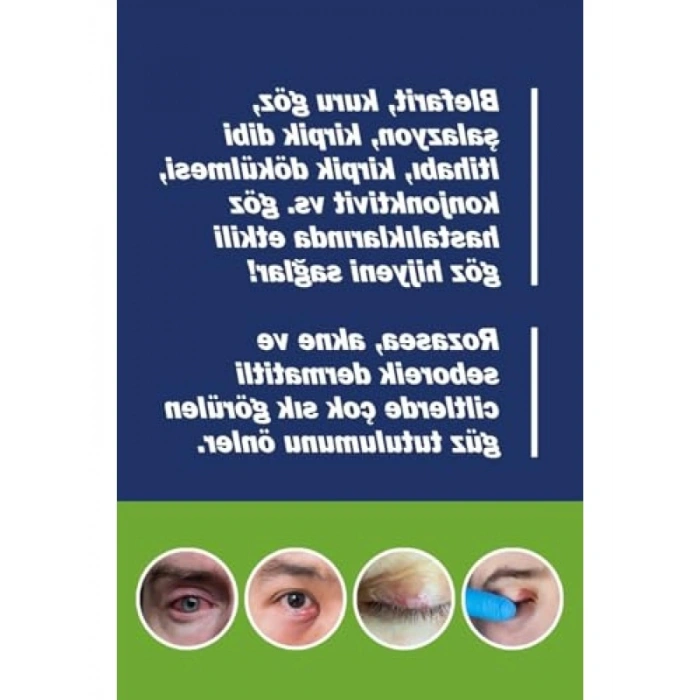 Göz Çevresi Temizleyici - 65 ml