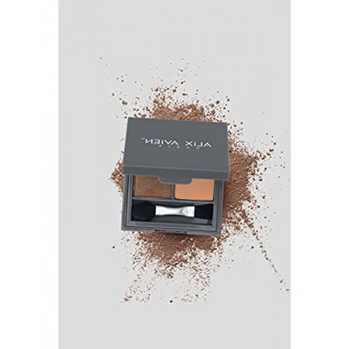 Göz Farı Duo 205 Warm Nude & Pearly Peanut, 3 g