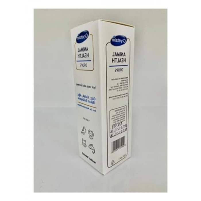 Göz, Kulak ve Ağız Bakımı için Temizleme Solüsyonu, 100Ml