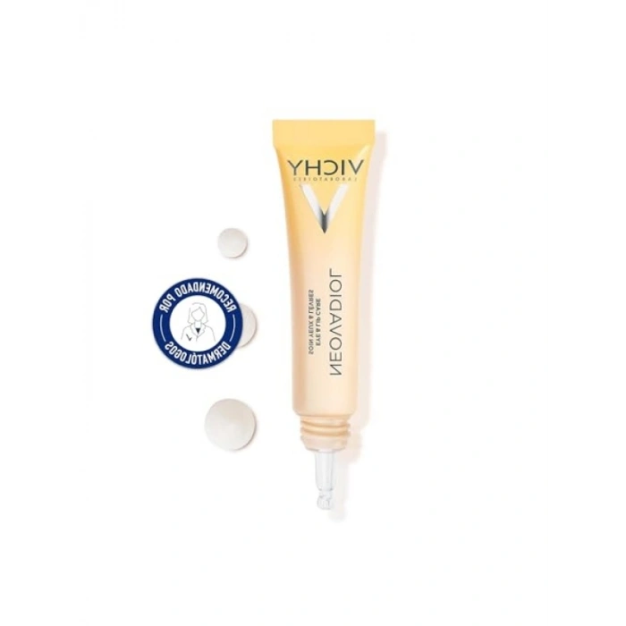 Göz ve Dudak Çevresi Bakım Kremi - 15 ml