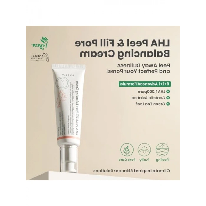 Gözenek Dengeleyici Krem, 50 ml - LHA ve ACZERO İçerikli