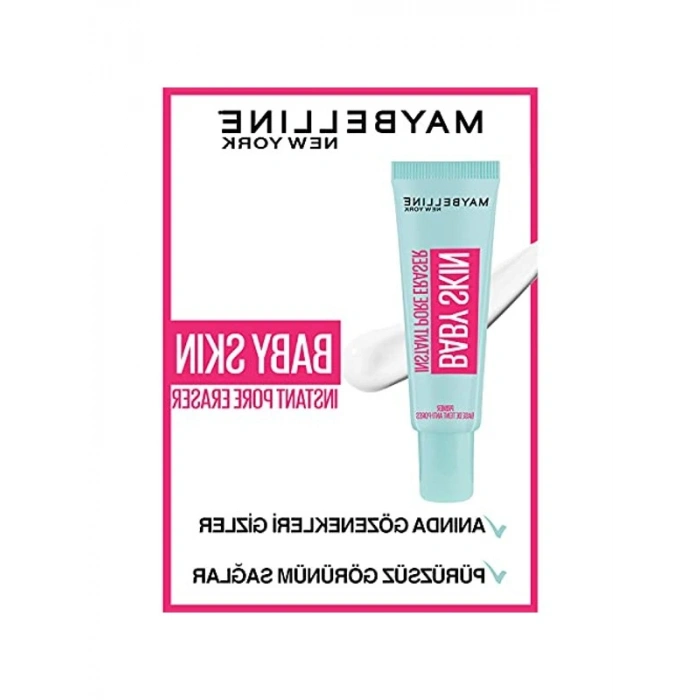 Gözenek Gizleyici Makyaj Bazı - 22 ml