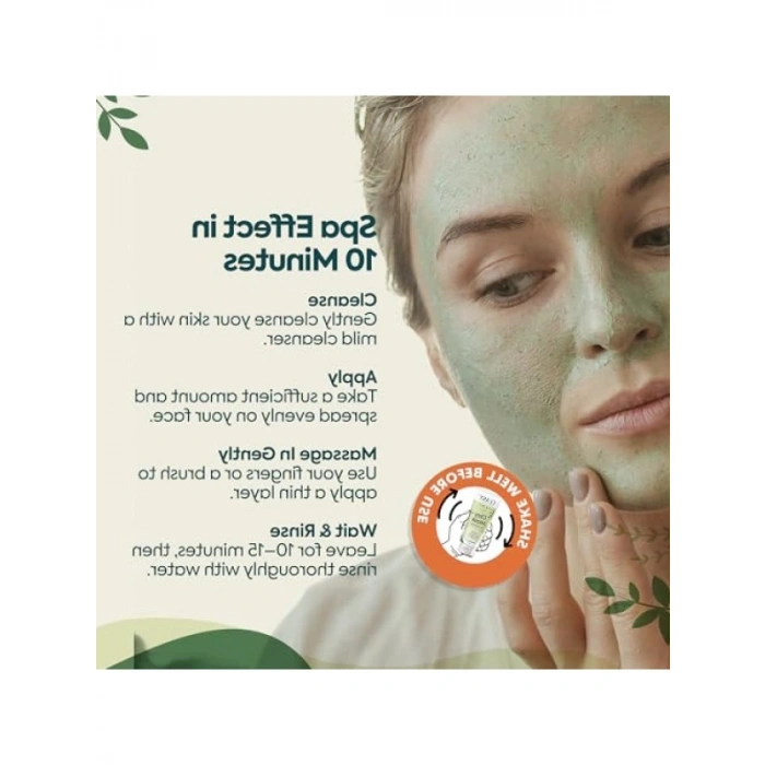 Gözenek Sıkılaştırıcı Kil Maskesi - 100 ml