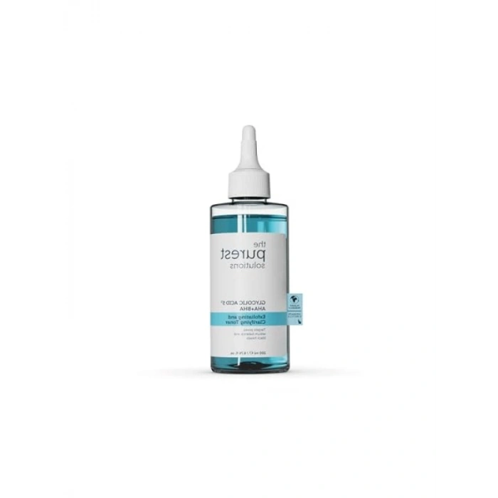 Gözenek ve Siyah Nokta Arındırıcı Tonik - 200 ml