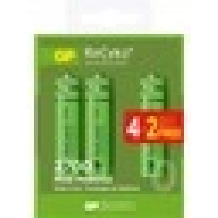 GP AA 2600 mAh Şarjlı Kalem Pil 4+2li Paket GP270AAHCE4-2