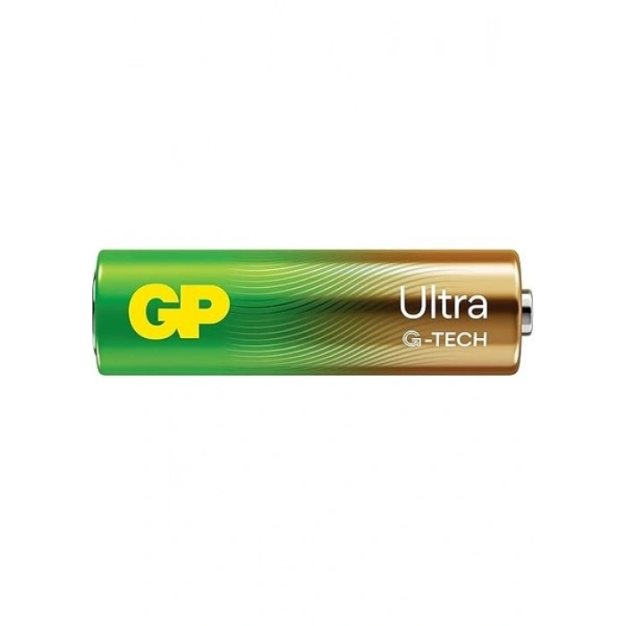 GP G-Tech LR6 AA Boy Ultra Alkalin Kalem Pil 12li Paket GP15AU-VS12