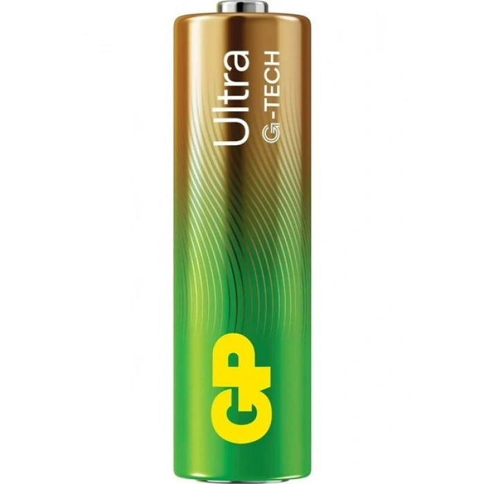 GP G-Tech LR6 AA Boy Ultra Alkalin Kalem Pil 40lı Paket GP15AU-2B40