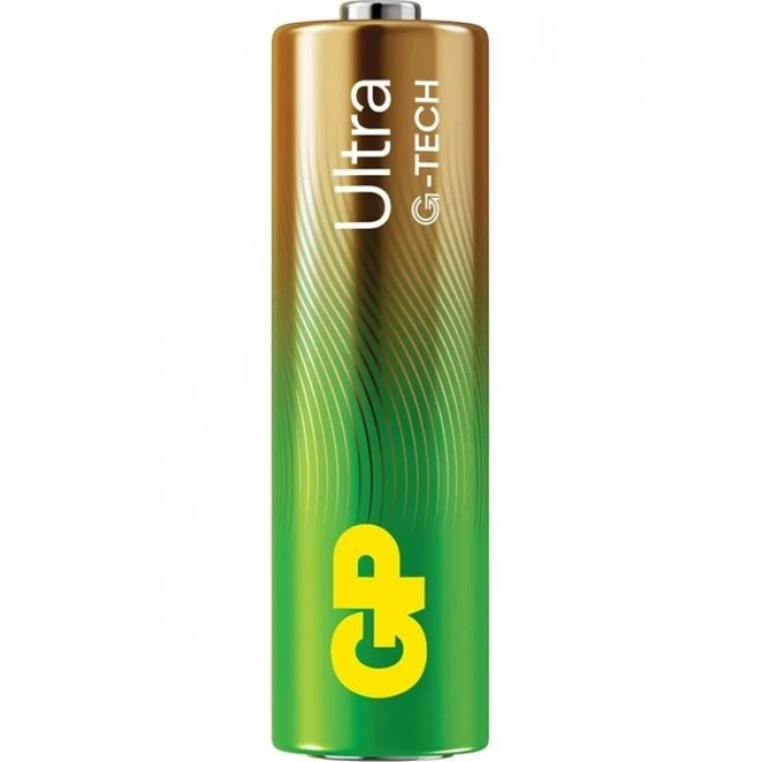 GP G-Tech LR6 AA Boy Ultra Alkalin Kalem Pil 40lı Paket GP15AU-2B40