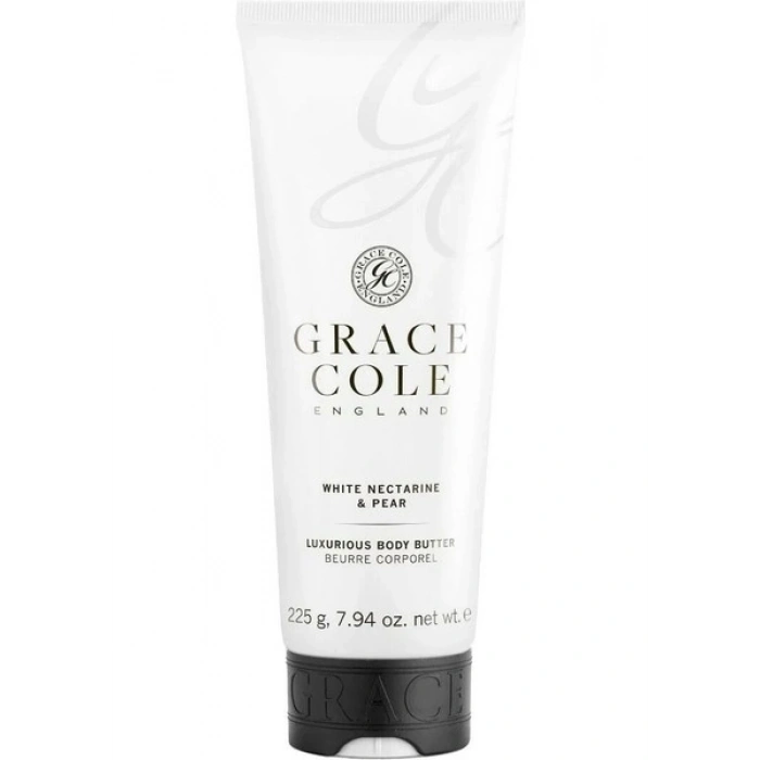 Grace Cole Bb White Nectarine & Pear Vücut Kremi 225 gr