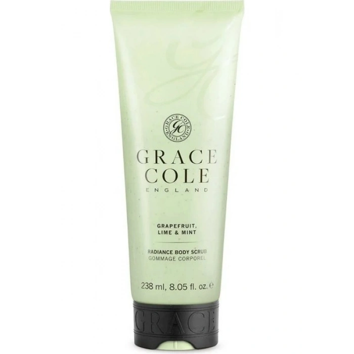 Grace Cole Bs Grapefruit Lime & Mint Vücut Peelingi 238 ml