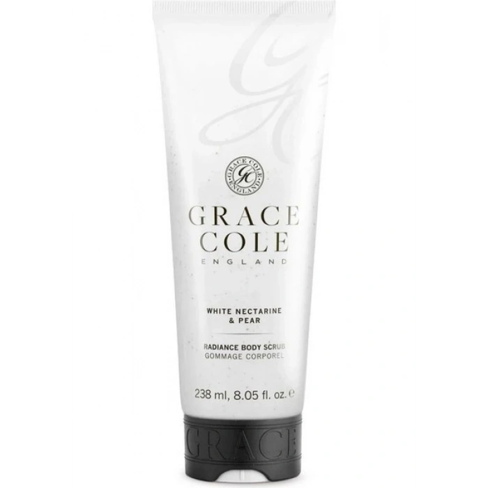Grace Cole Bs White Nectarine & Pear Vücut Peelingi 238 ml