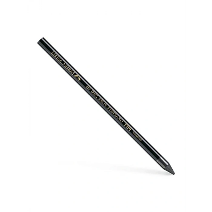 Grafit Kurşun Kalem - 9B, Yumuşak Doku, Profesyonel Çizim