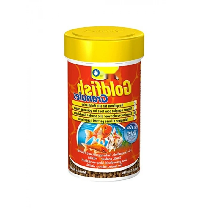 Granül Balık Yemi, 100 ml