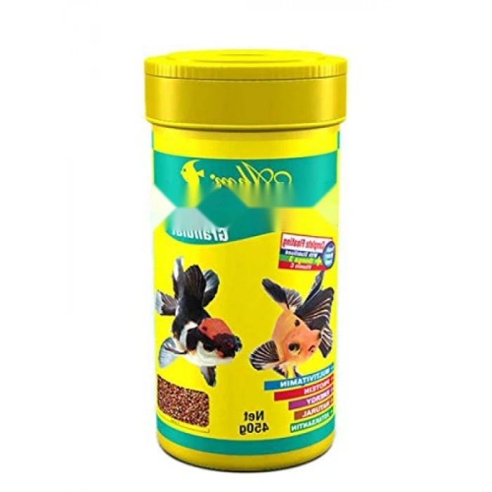 Granulat Balık Yemi - 250 Ml