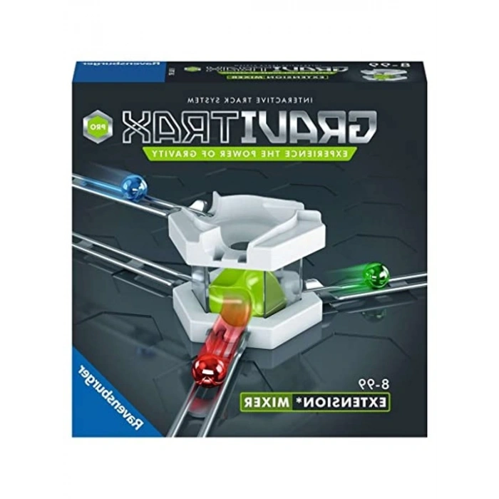 GraviTrax - Mixer, Eğlenceli Yapı Tasarım Oyun Seti