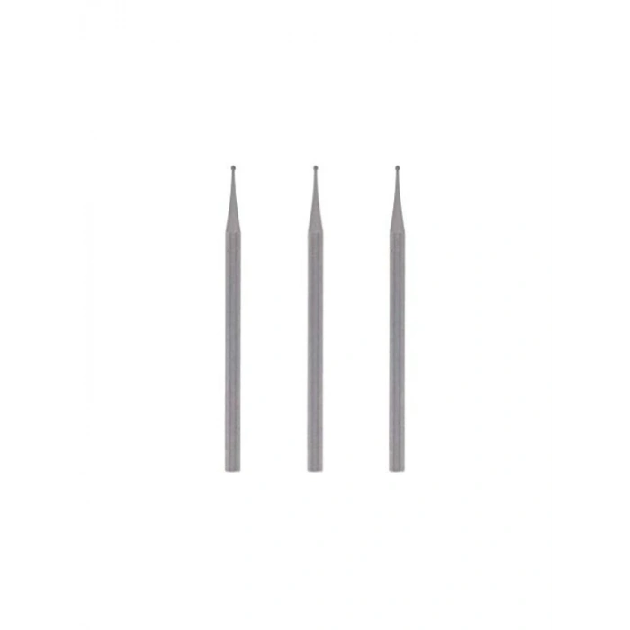 Gravür Kesici, Küçük Boy, 0,8 mm Uç, 3lü Set