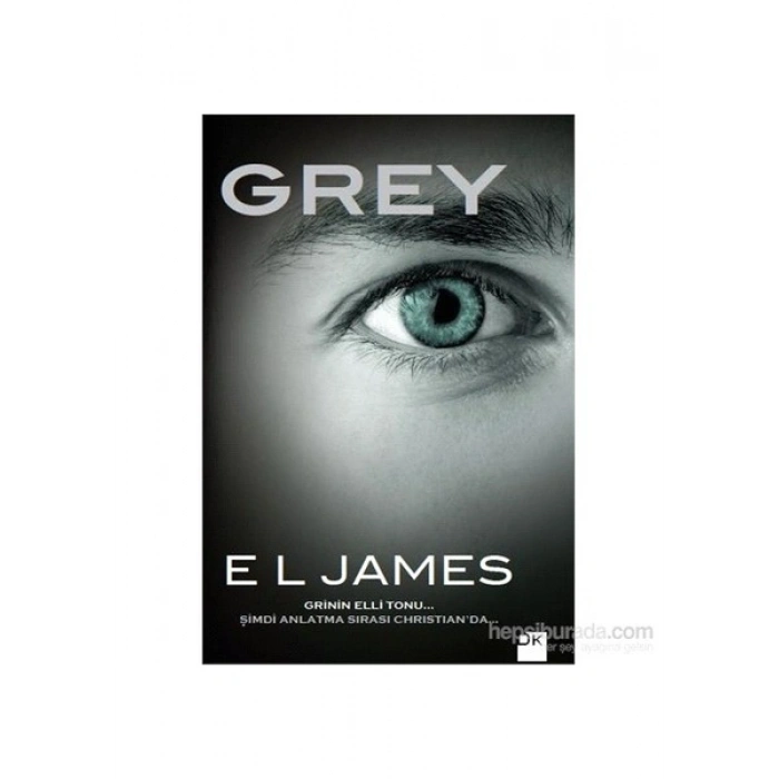 GREY EL JAMES