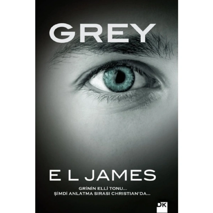GREY EL JAMES