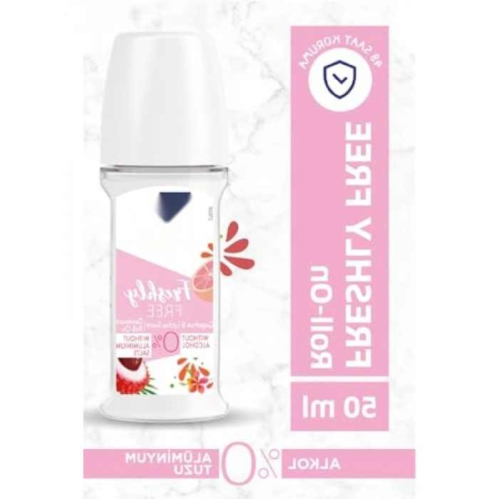 Greyfurt & Liçi Kadın Roll-On 1 Adet