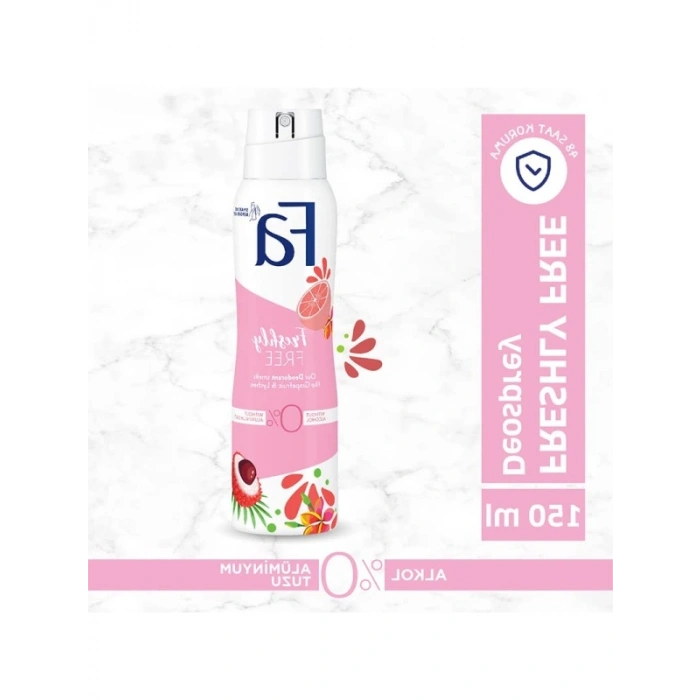 Greyfurt & Liçi Kokusuna Sahip Deosprey (150 ml)