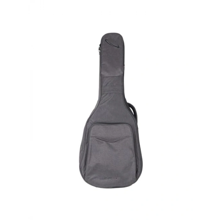 Gri Akustik Gitar Gigbag - Güvenilir Koruma