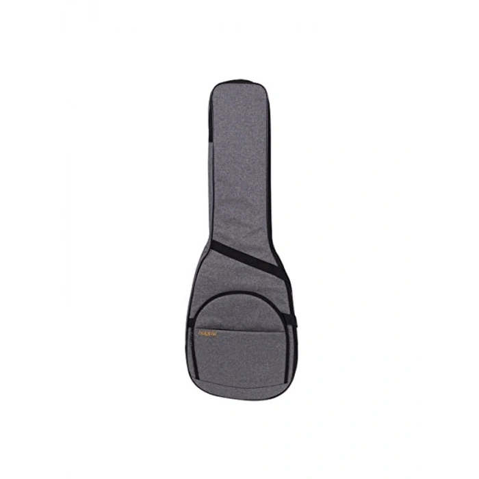 Gri Bass Gitar Taşıma Çantası, Wagon Case 03 Serisi