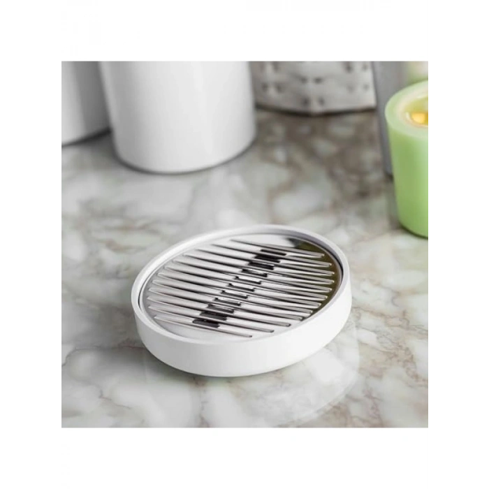 Gri Dekoratif Sabunluk