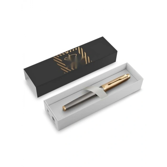 Gri Dolma Kalem - Orta Boy M Uç