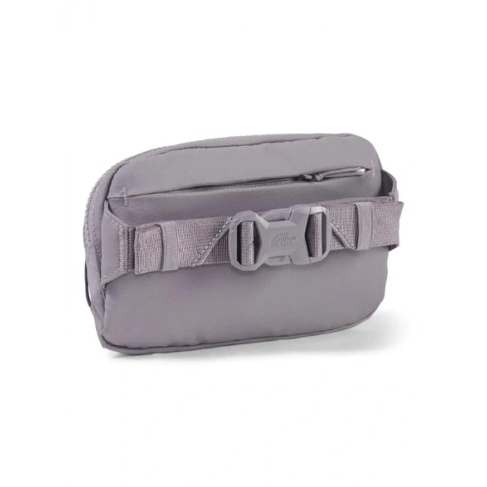 Gri/Endle Unisex Kalça Çantası, 1L Kapasite