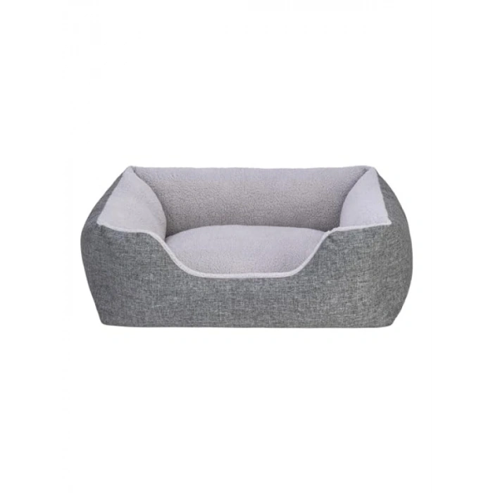 Gri-Gri 65x80cm Köpek Yatağı - Şık ve Rahat