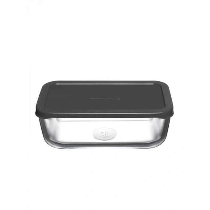 Gri Kapaklı 1225 CC Saklama Kabı