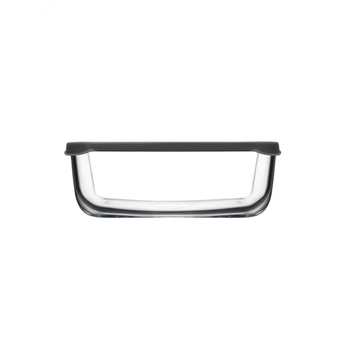 Gri Kapaklı 1225 CC Saklama Kabı