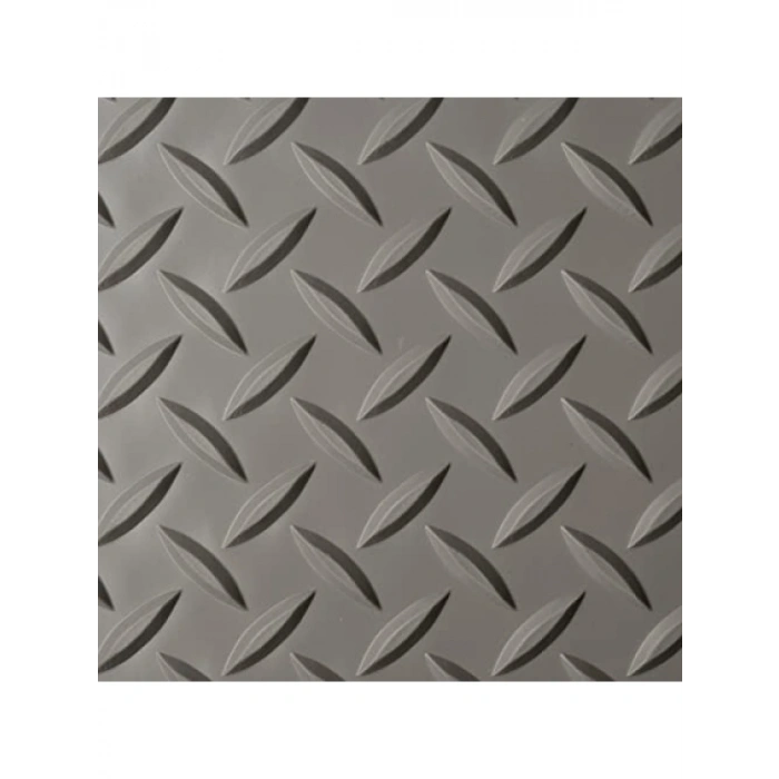 Gri Koruyucu Izgara Matı, 91,44 cm x 160 cm