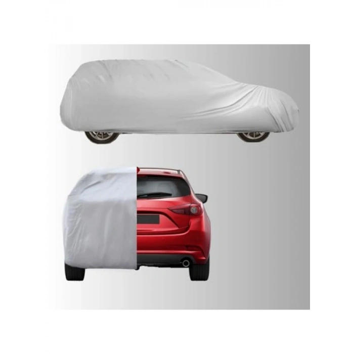 Gri Oto Brandası (Hatchback Araçlar İçin)