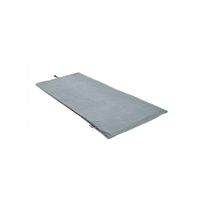 Gri Polar Uyku Tulumu, 50°F Konfor Sıcaklığı