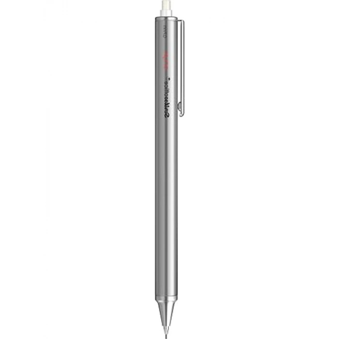 Gri Renk 0.7 mm Versatil Kalem, Kullanım Kolaylığı ile