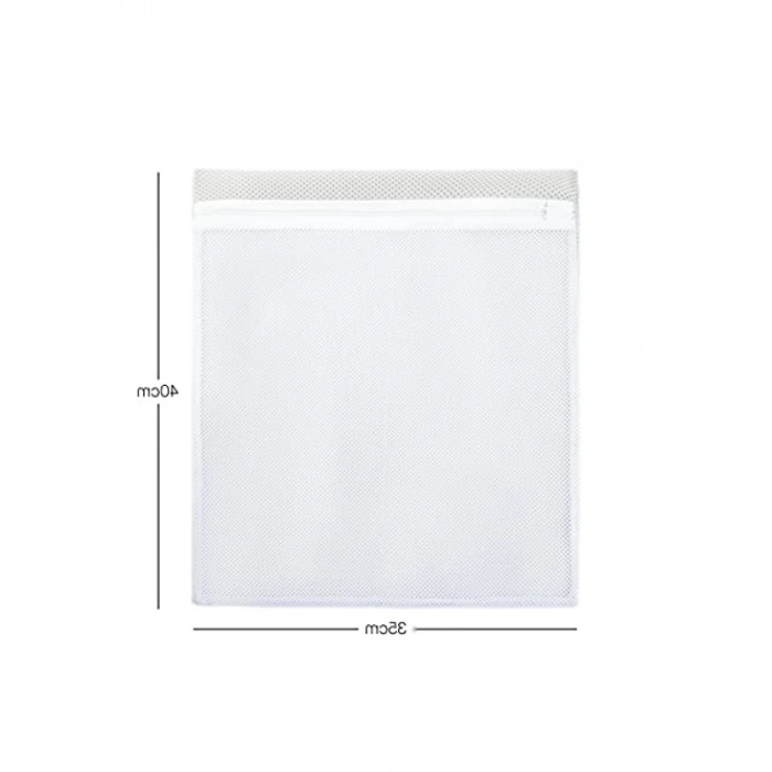 Gri Renk Ayakkabı Yıkama Filesi 35 x 40 cm