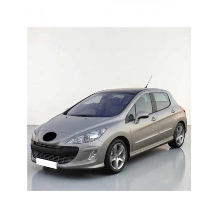 Gri Renk Sağ Ön Yolcu Güneşliği, Peugeot 308 Uyumlu 2008-2012