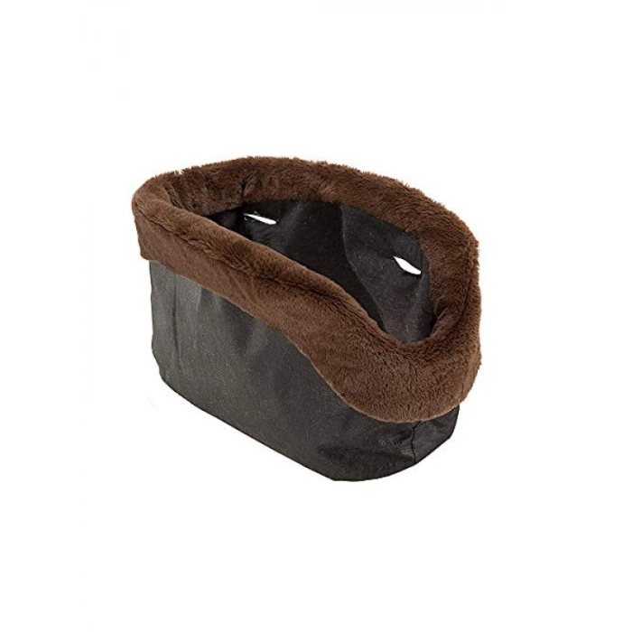 Gri Renk Taşıma Çantası