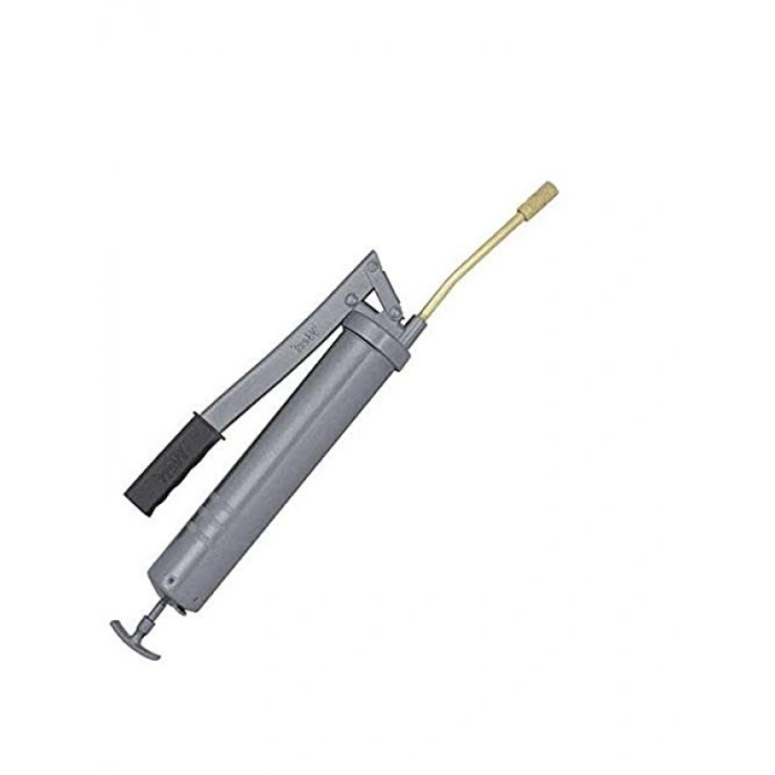 Gri Renkli Gres Tabancası, Dayanıklı ve Kullanışlı