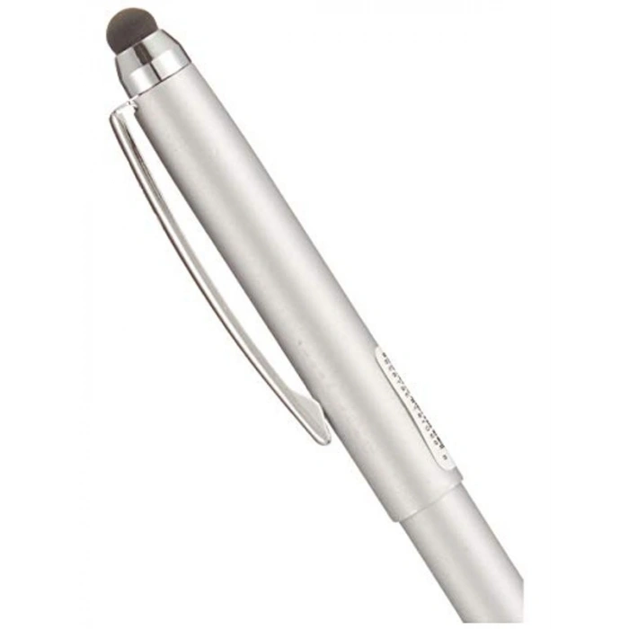 Gri Renkli Stylus Tükenmez Kalem, Yüksek Kalite