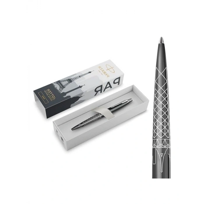 Gri Renkli Tükenmez Kalem, Jotter SE Paris