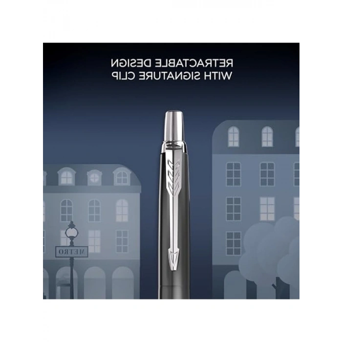 Gri Renkli Tükenmez Kalem, Jotter SE Paris