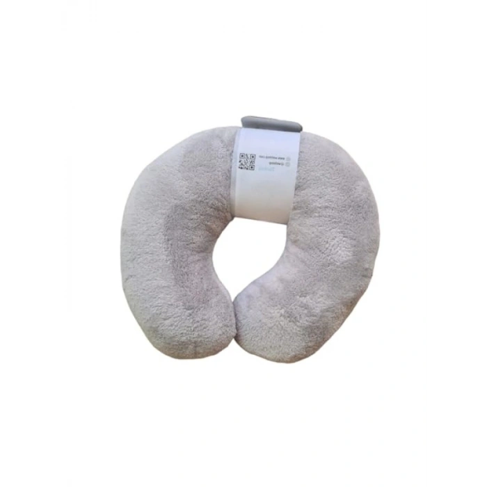 Gri Seyahat Boyun Yastığı