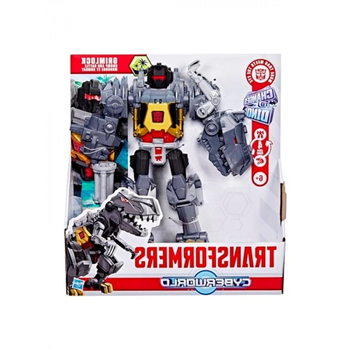 Grimlock Aksiyon Figürü, Kapışma ve Yakalama Temalı