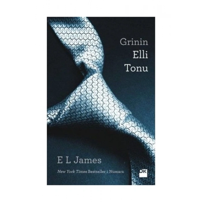 Grinin Elli Tonu - E. L. James